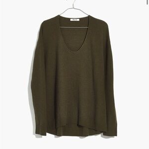Madewell Kimball Pullover Sweater